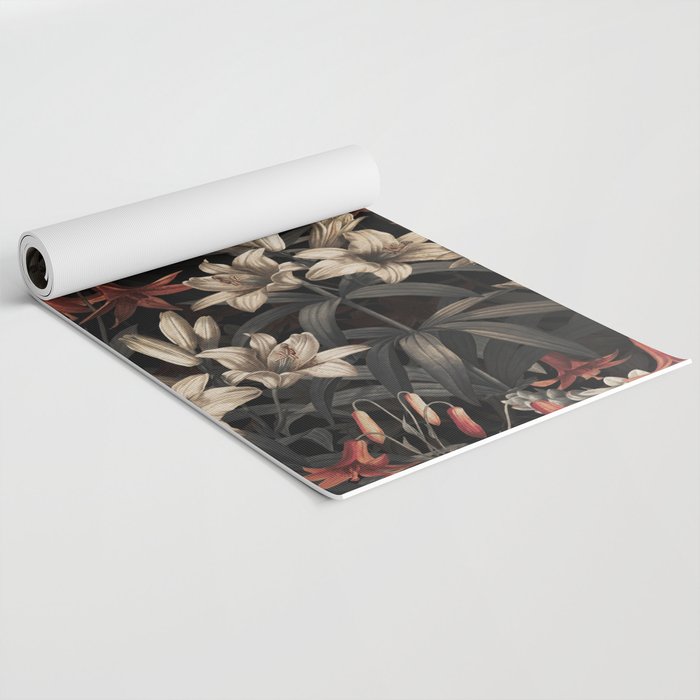 Wildflowers II Yoga Mat Gallery Image 2