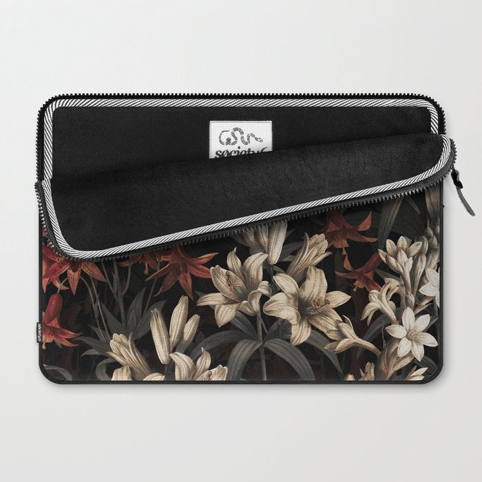 Wildflowers II Laptop Sleeve Gallery Image 2