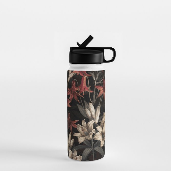 Wildflowers II Water Bottle Gallery Image 1