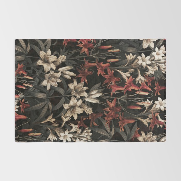 Wildflowers II Rug Gallery Image 2