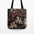 Wildflowers II Tote Bag Gallery Image 1