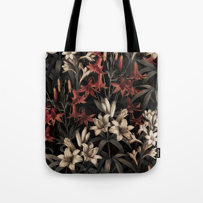 Wildflowers II Tote Bag Gallery Image 1