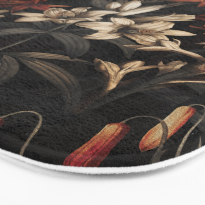 Wildflowers II Bath Mat Gallery Image 3
