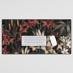 Wildflowers II Desk Mat Gallery Image 1