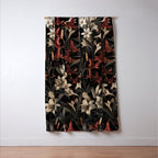 Wildflowers II Window Curtain Gallery Image 3