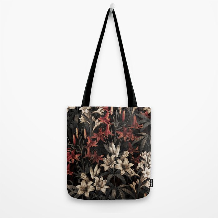 Wildflowers II Tote Bag Gallery Image 2