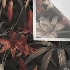 Wildflowers II Wall Tapestry Gallery Image 3