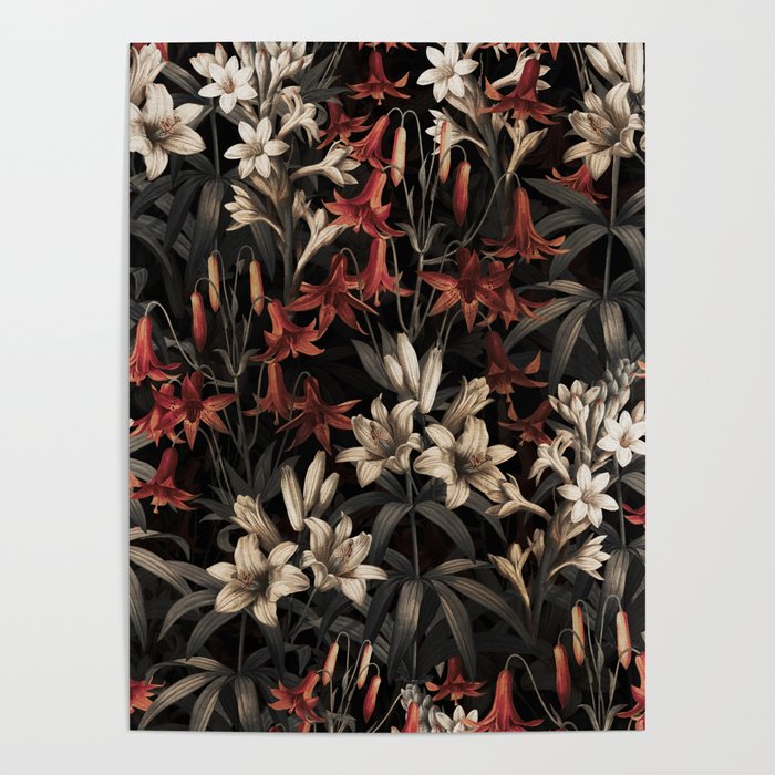 Wildflowers II Poster Gallery Image 4