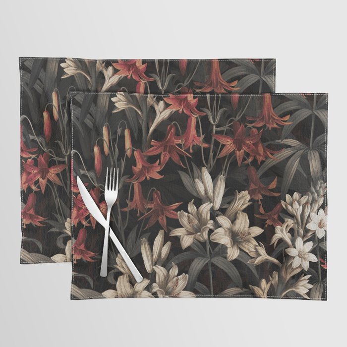 Wildflowers II Placemat Gallery Image 1