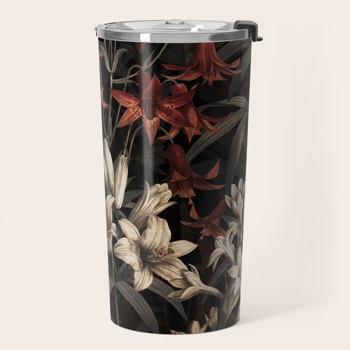 Wildflowers II Travel Mug Gallery Image 2