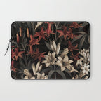 Wildflowers II Laptop Sleeve Gallery Image 1