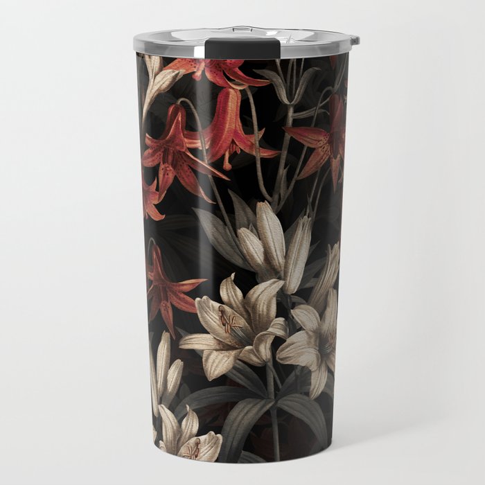 Wildflowers II Travel Mug Gallery Image 1