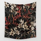 Wildflowers II Wall Tapestry Gallery Image 4