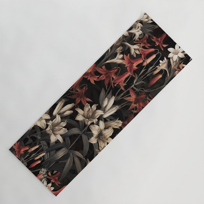Wildflowers II Yoga Mat Gallery Image 1