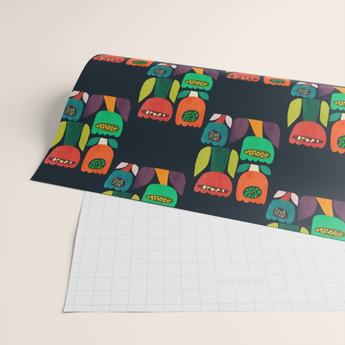Flourish Wrapping Paper Gallery Image 2