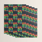 Flourish Wrapping Paper Gallery Image 3