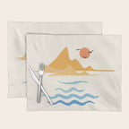 Minimalistic Summer III Placemat Gallery Image 1