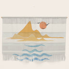 Minimalistic Summer III Wall Hanging Gallery Image 1