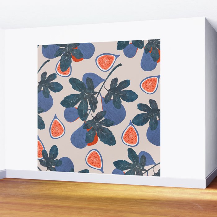 Fruit market Barcelona Inspiration Wall Mural Gallery Image 2