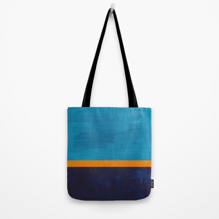 Deep Blue Sea Sun  Tote Bag Gallery Image 2