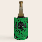 Cosmic Horror Critters Wine Chiller Gallery Image 1