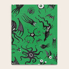 Cosmic Horror Critters Notebook Gallery Image 4