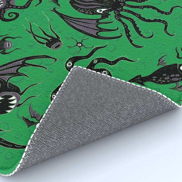 Cosmic Horror Critters Rug Gallery Image 4