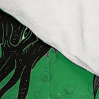 Cosmic Horror Critters Comforter Gallery Image 4