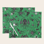 Cosmic Horror Critters Placemat Gallery Image 1