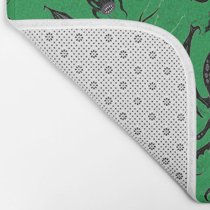 Cosmic Horror Critters Bath Mat Gallery Image 2