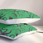 Cosmic Horror Critters Pillow Sham Gallery Image 3