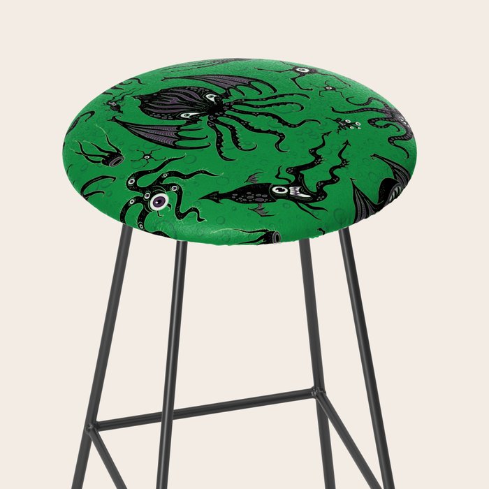 Cosmic Horror Critters Stool Gallery Image 2