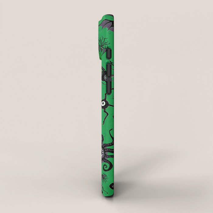 Cosmic Horror Critters iPhone Case Gallery Image 2