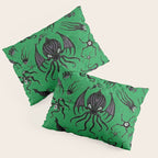 Cosmic Horror Critters Pillow Sham Gallery Image 3