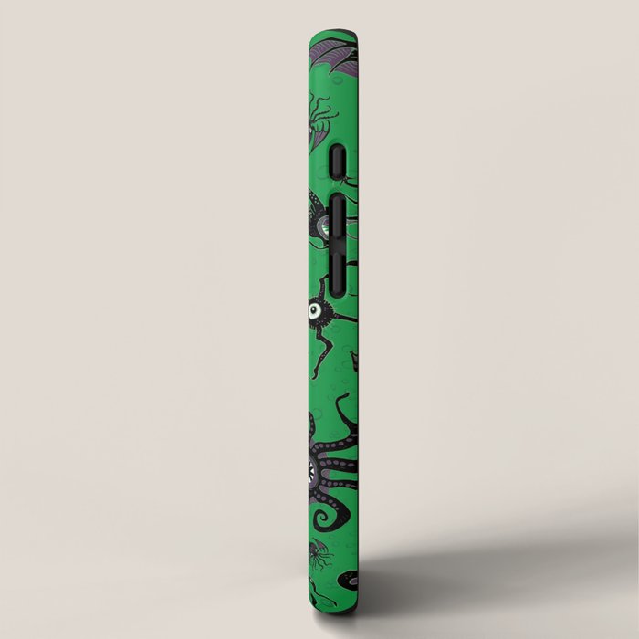 Cosmic Horror Critters iPhone Case Gallery Image 2