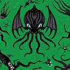 Cosmic Horror Critters Coffee Mug Gallery Image 2