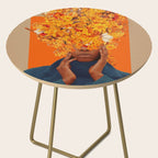 Blooming for You again and again Side Table Gallery Image 2