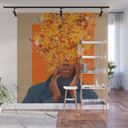 Blooming for You again and again Wall Mural Gallery Image 1