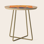 Blooming for You again and again Side Table Gallery Image 1
