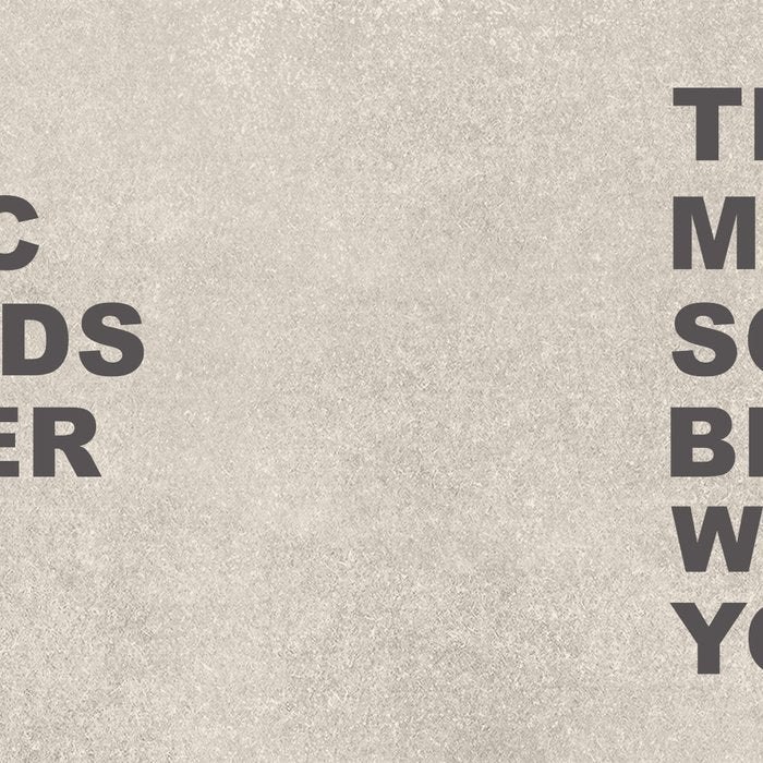 The Music Sounds Better With You Coffee Mug Gallery Image 2