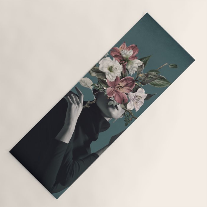 blooming 23 Yoga Mat Gallery Image 1