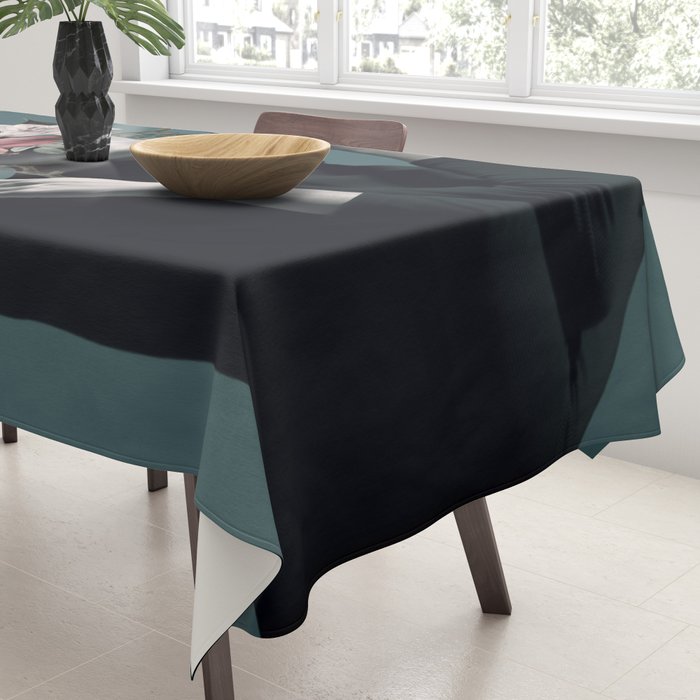 blooming 23 Tablecloth Gallery Image 3