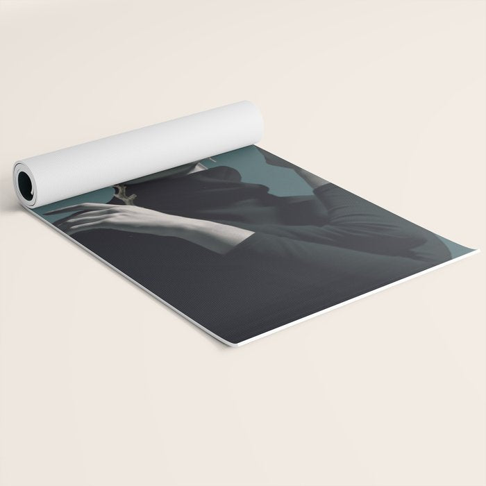 blooming 23 Yoga Mat Gallery Image 2