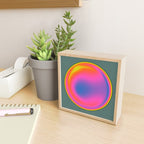 Ectoplasm 93 Mini Art Print Gallery Image 2