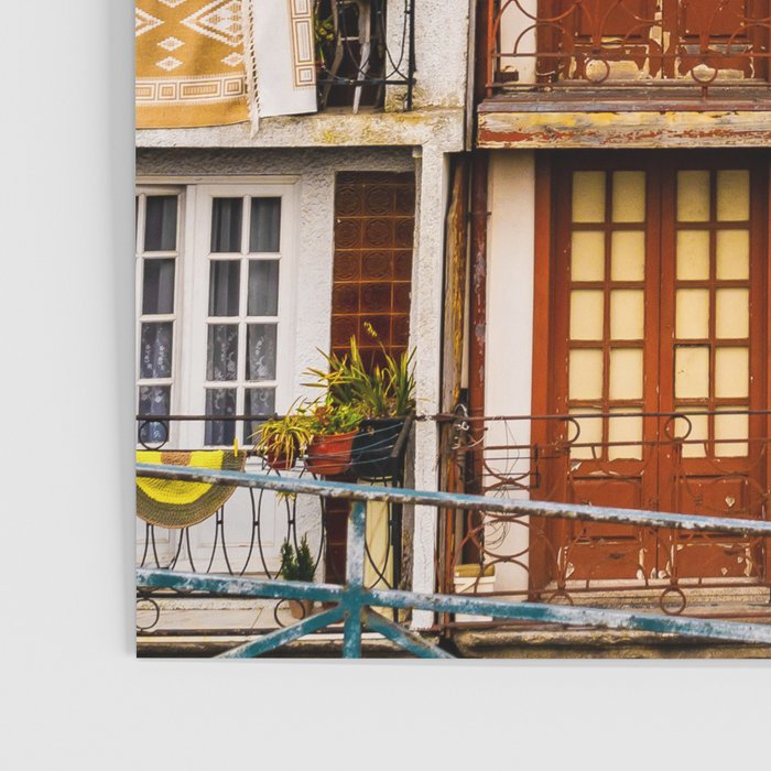 Portuguese Neighborhood Poster Gallery Image 3