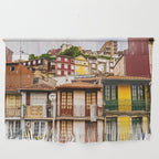 Portuguese Neighborhood Wall Hanging Gallery Image 1