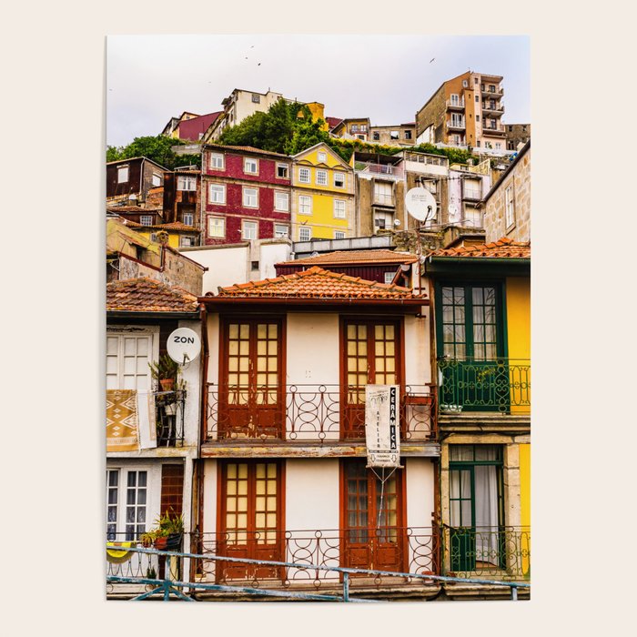 Portuguese Neighborhood Poster Gallery Image 1