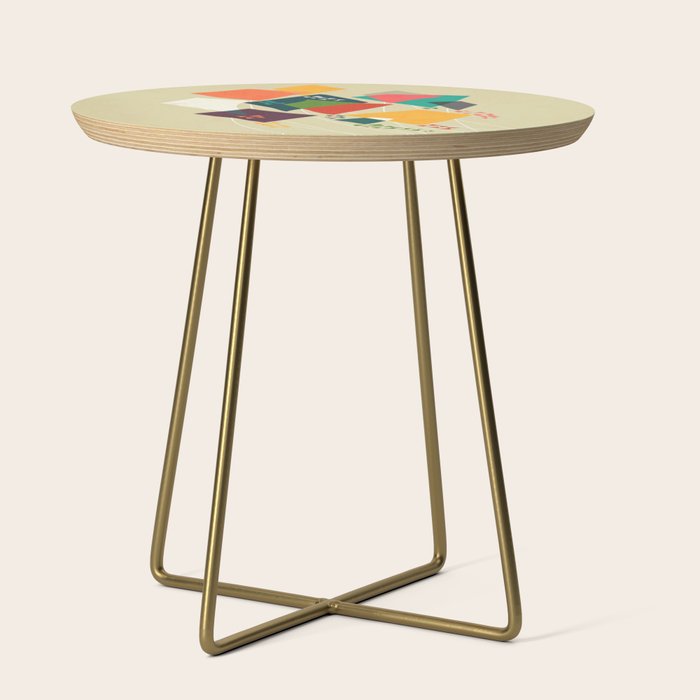 Whimsical kites Side Table Gallery Image 1