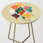 Whimsical kites Side Table Gallery Image 2
