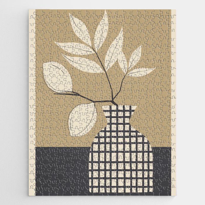 Lemon Stillness 8 Jigsaw Puzzle Gallery Image 1